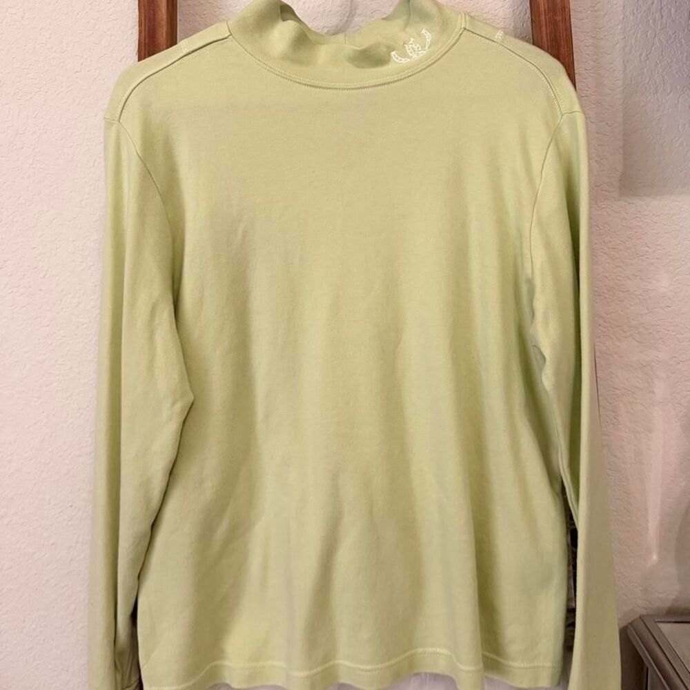 Unbranded Women's Green Shirt